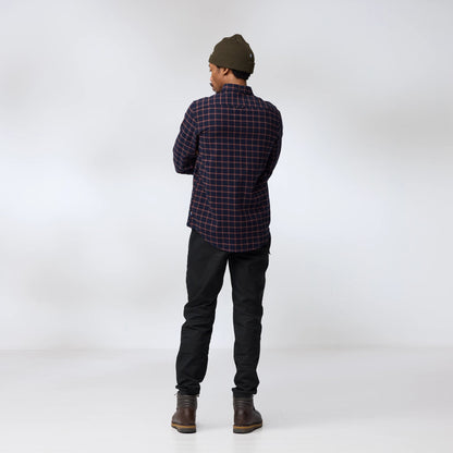 ÖVIK FLANNEL SHIRT M - US 2765