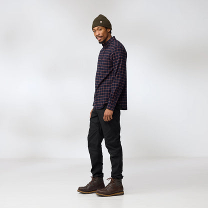 ÖVIK FLANNEL SHIRT M - US 2765