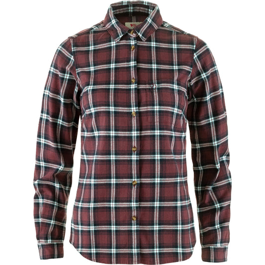 ÖVIK FLANNEL SHIRT W - US 1145