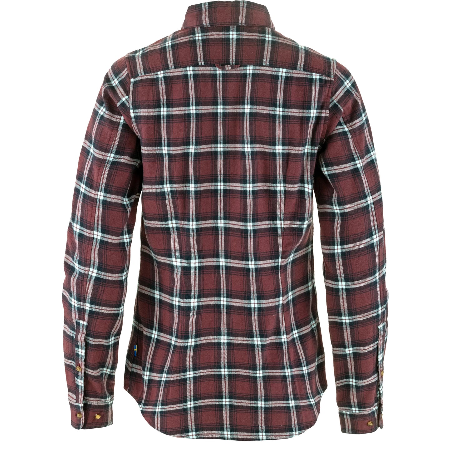 ÖVIK FLANNEL SHIRT W - US 1145