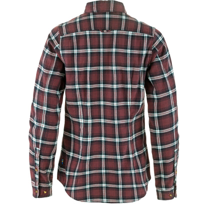 ÖVIK FLANNEL SHIRT W - US 1145