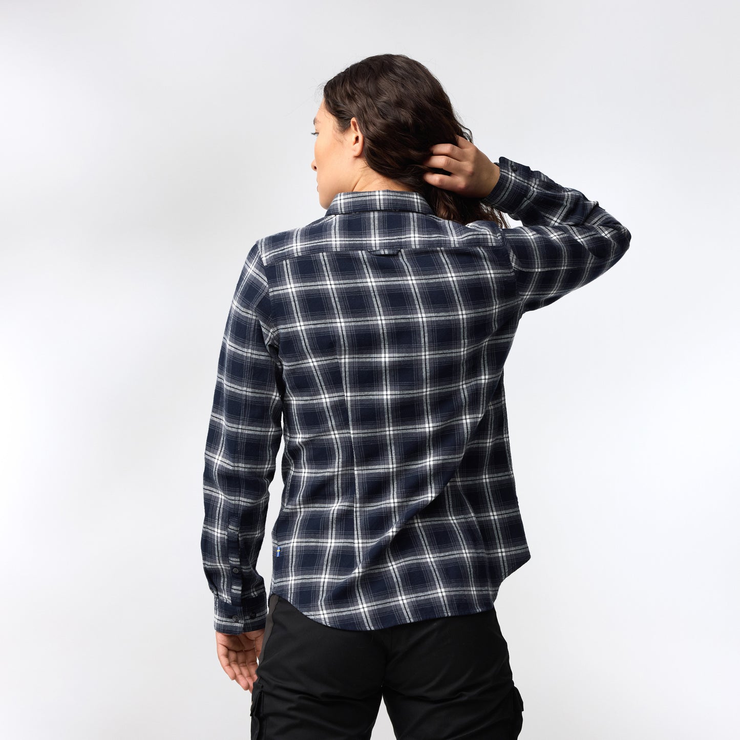 ÖVIK FLANNEL SHIRT W - US 4669
