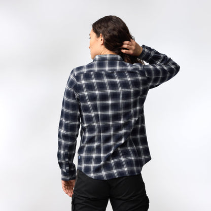 ÖVIK FLANNEL SHIRT W - US 1145