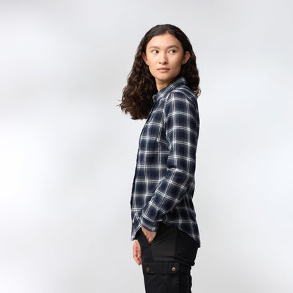 ÖVIK FLANNEL SHIRT W - US 1145