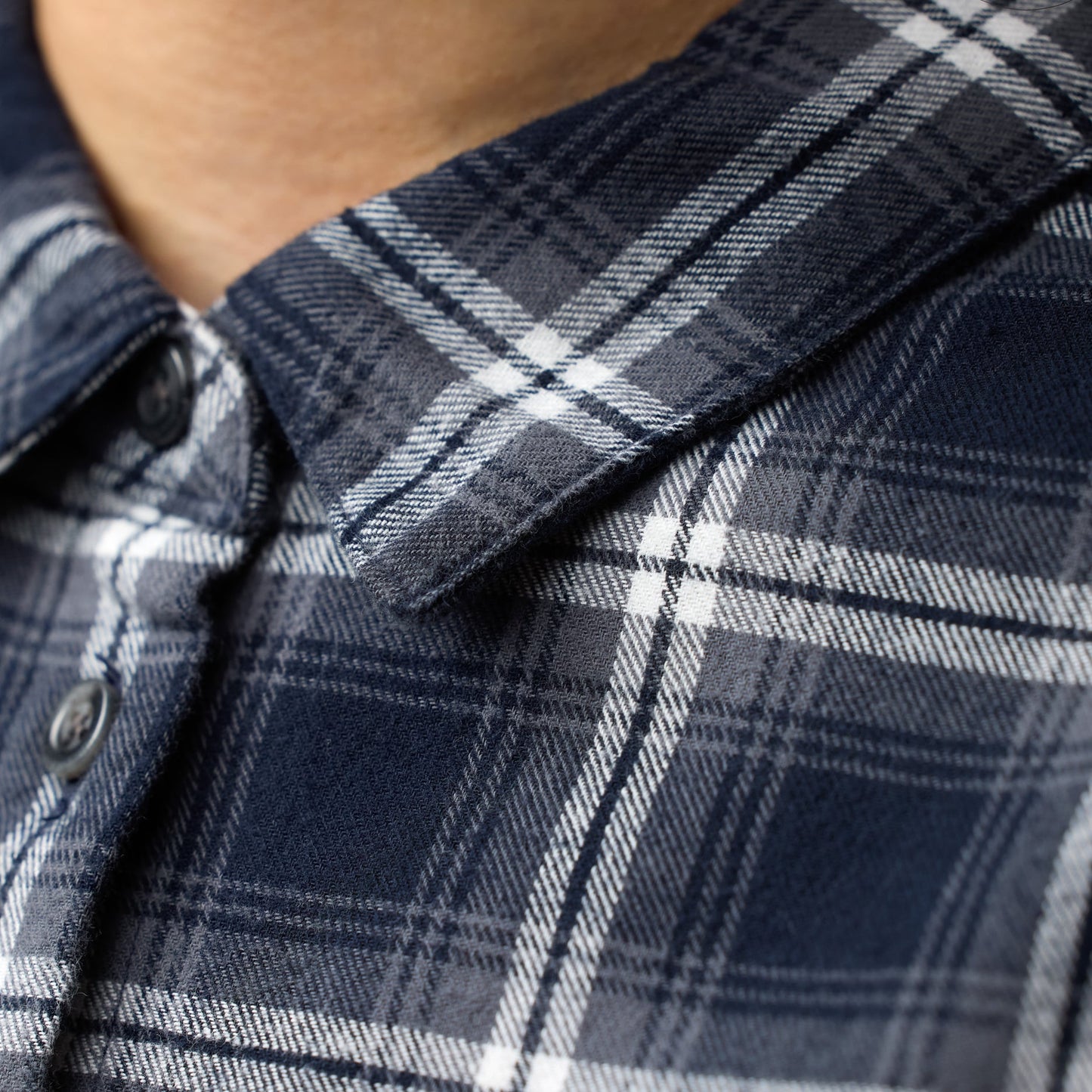 ÖVIK FLANNEL SHIRT W - US 4669
