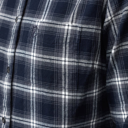 ÖVIK FLANNEL SHIRT W - US 1145