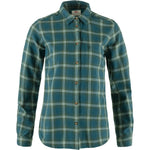 ÖVIK FLANNEL SHIRT W - US 4722