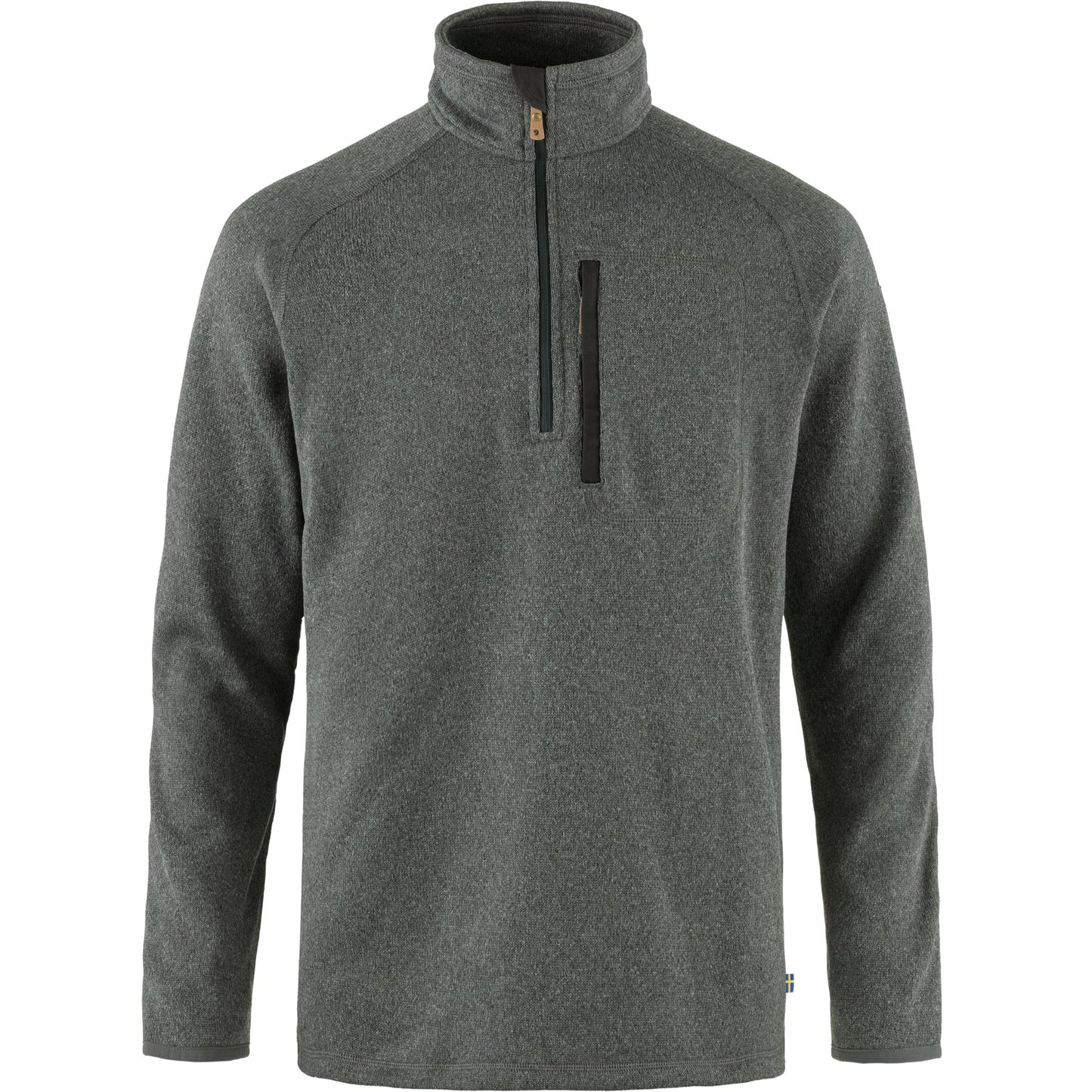 ÖVIK FLEECE HALF ZIP M - US 4325