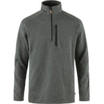 ÖVIK FLEECE HALF ZIP M - US 4325