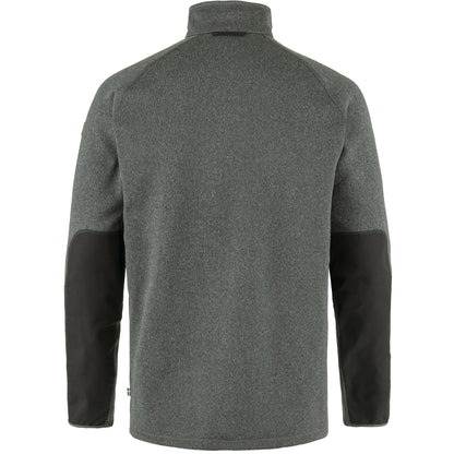 ÖVIK FLEECE HALF ZIP M - US 4325