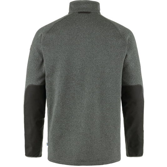 ÖVIK FLEECE HALF ZIP M - US 4325