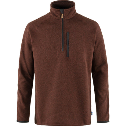 ÖVIK FLEECE HALF ZIP M - US 9241
