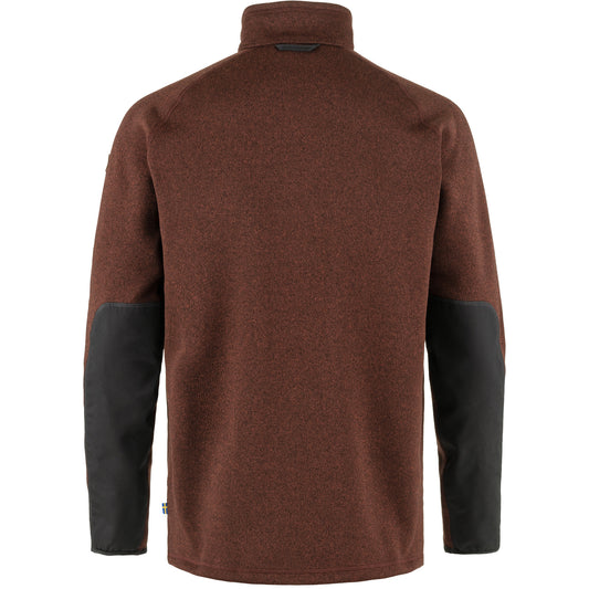 ÖVIK FLEECE HALF ZIP M - US 9241