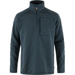 ÖVIK FLEECE HALF ZIP M - US 5526