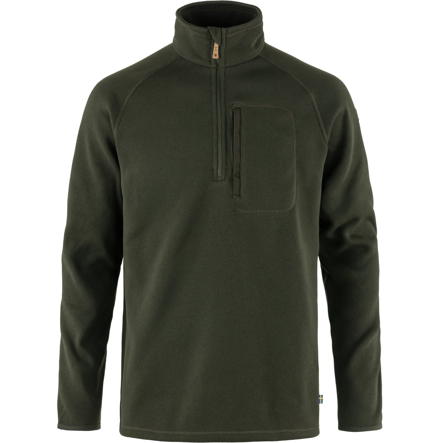 ÖVIK FLEECE HALF ZIP M - US 4683