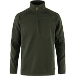 ÖVIK FLEECE HALF ZIP M - US 4683