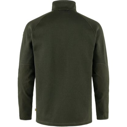 ÖVIK FLEECE HALF ZIP M - US 4683