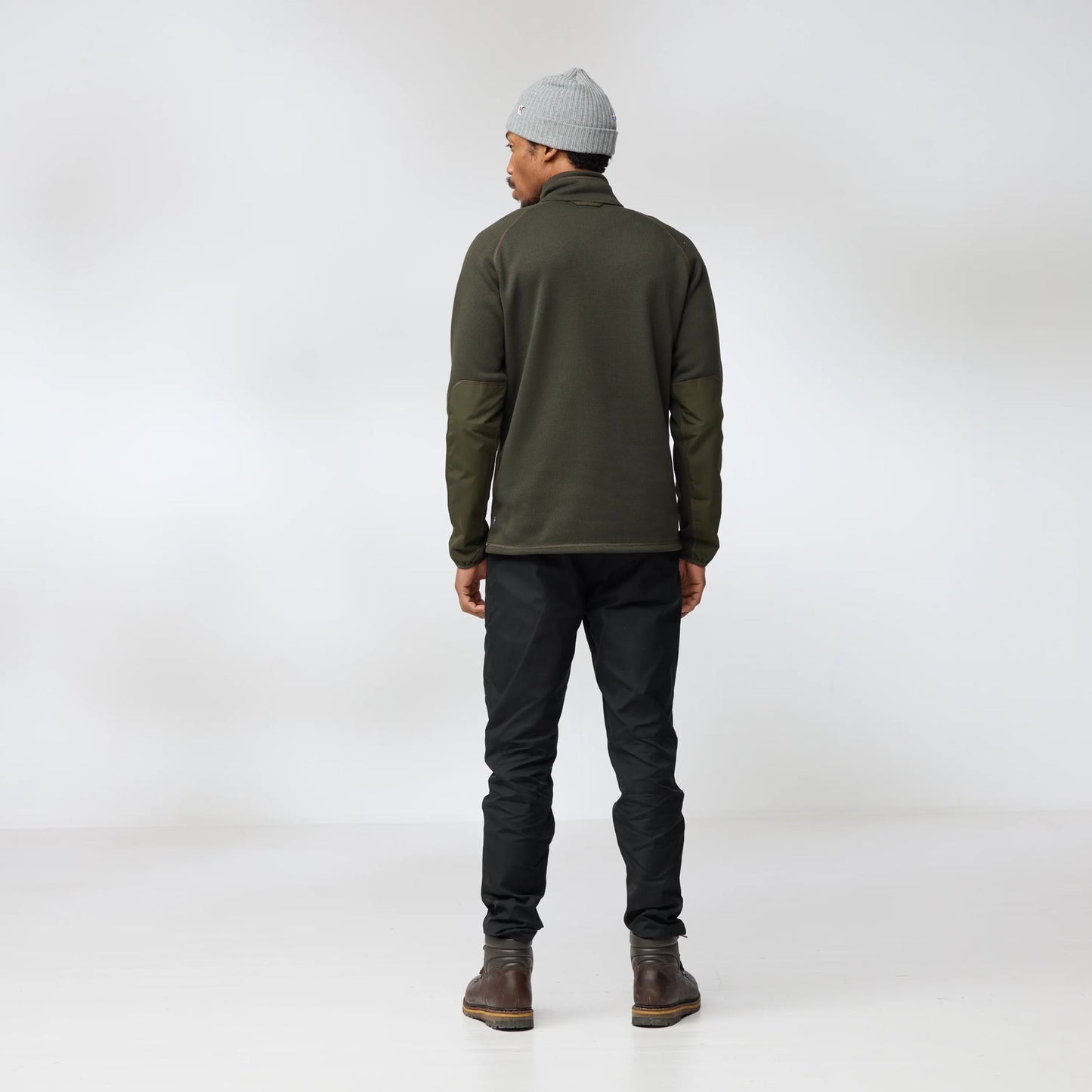 ÖVIK FLEECE HALF ZIP M - US 9241