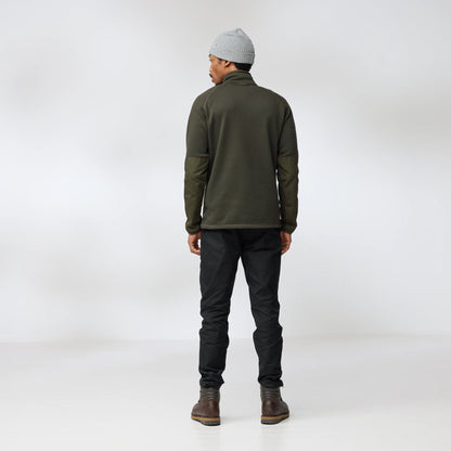 ÖVIK FLEECE HALF ZIP M - US 5690