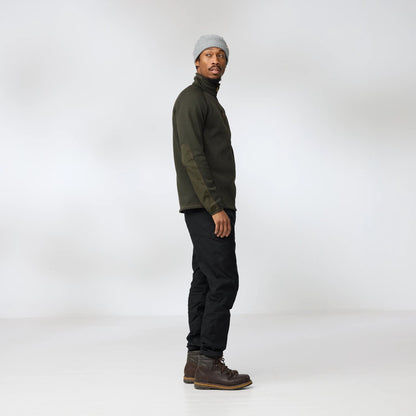 ÖVIK FLEECE HALF ZIP M - US 9241