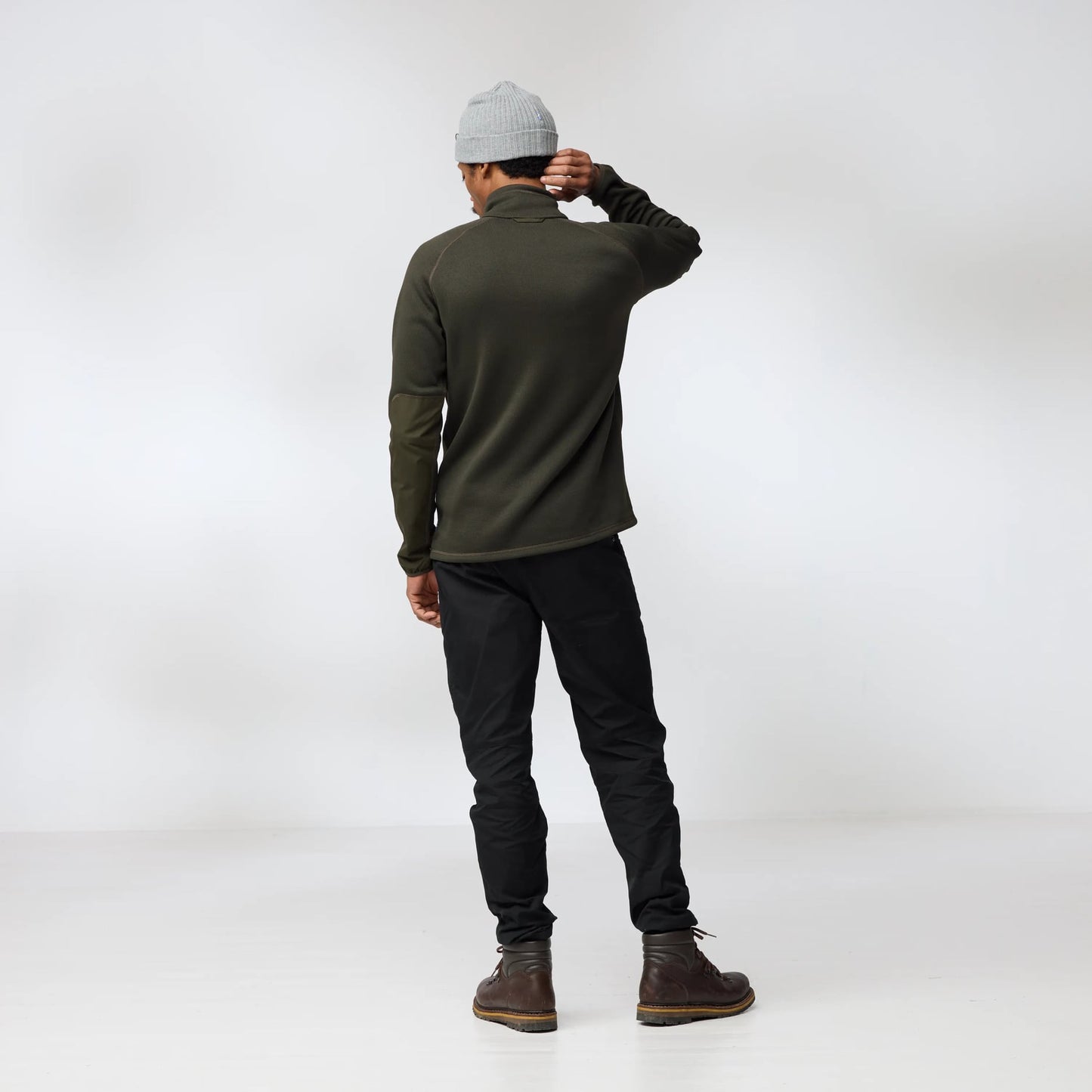 ÖVIK FLEECE HALF ZIP M - US 5526