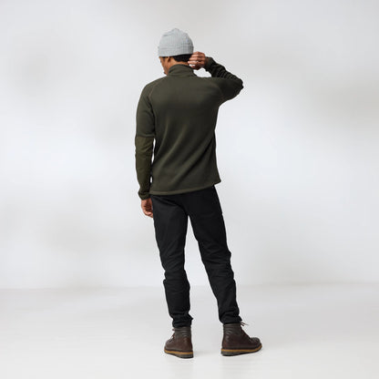ÖVIK FLEECE HALF ZIP M - US 5526