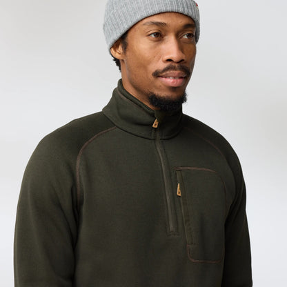 ÖVIK FLEECE HALF ZIP M - US 9241