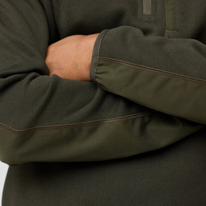 ÖVIK FLEECE HALF ZIP M - US 4325