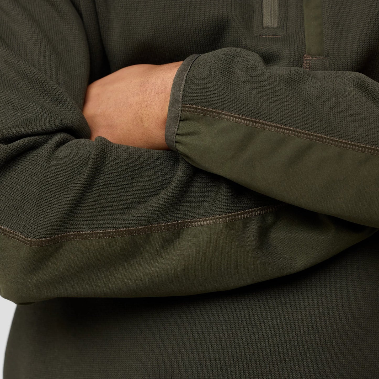 ÖVIK FLEECE HALF ZIP M - US 5526