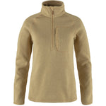 ÖVIK FLEECE HALF ZIP W - US 5750