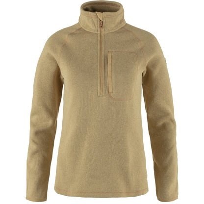 ÖVIK FLEECE HALF ZIP W - US 5750