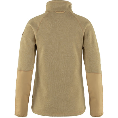 ÖVIK FLEECE HALF ZIP W - US 5750