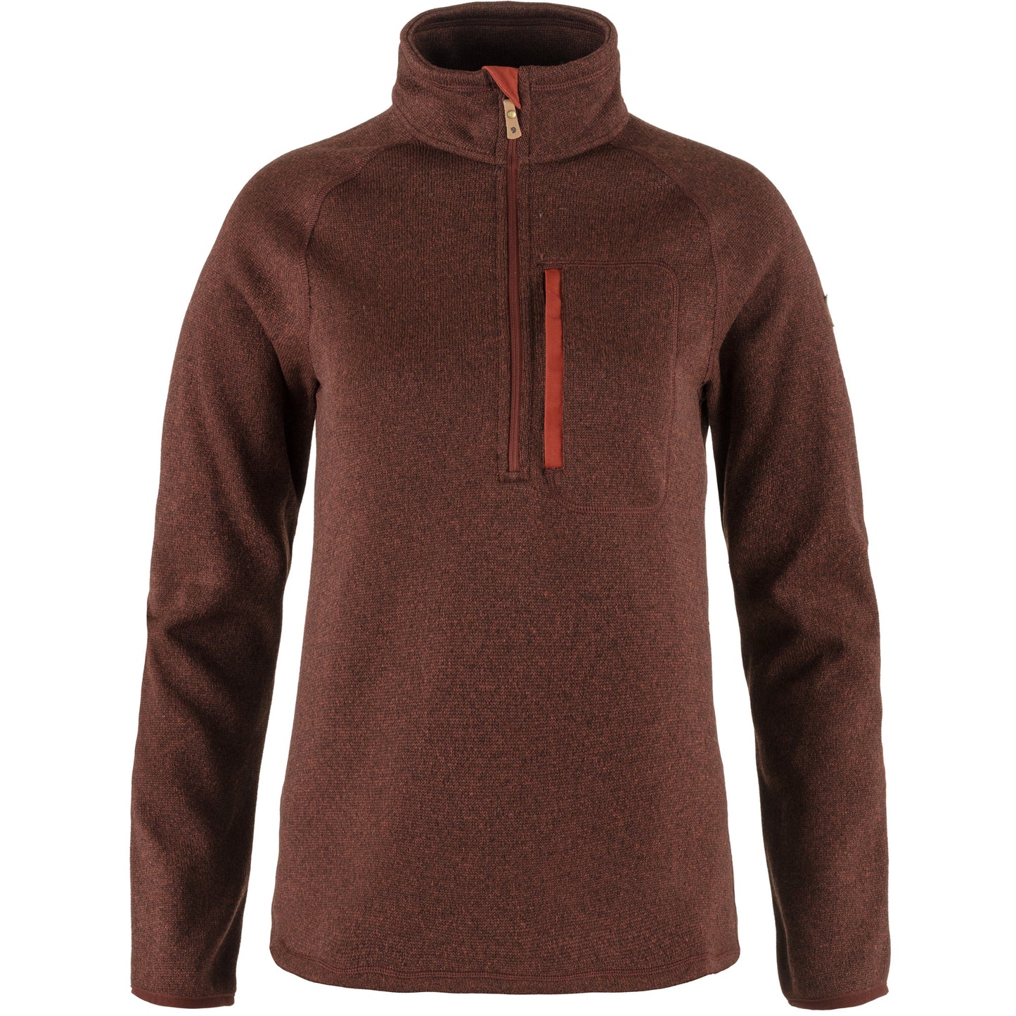 ÖVIK FLEECE HALF ZIP W - US 7799