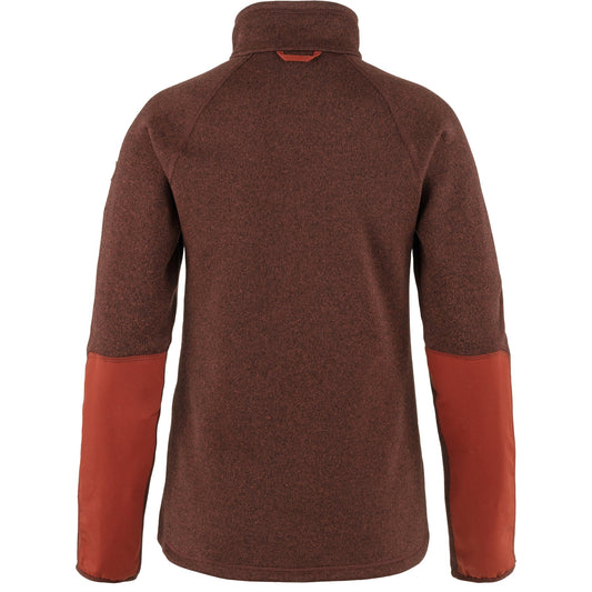 ÖVIK FLEECE HALF ZIP W - US 7799