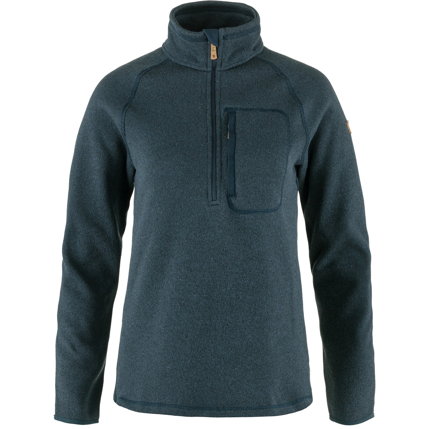 ÖVIK FLEECE HALF ZIP W - US 2705