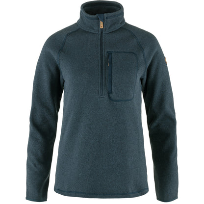 ÖVIK FLEECE HALF ZIP W - US 2705