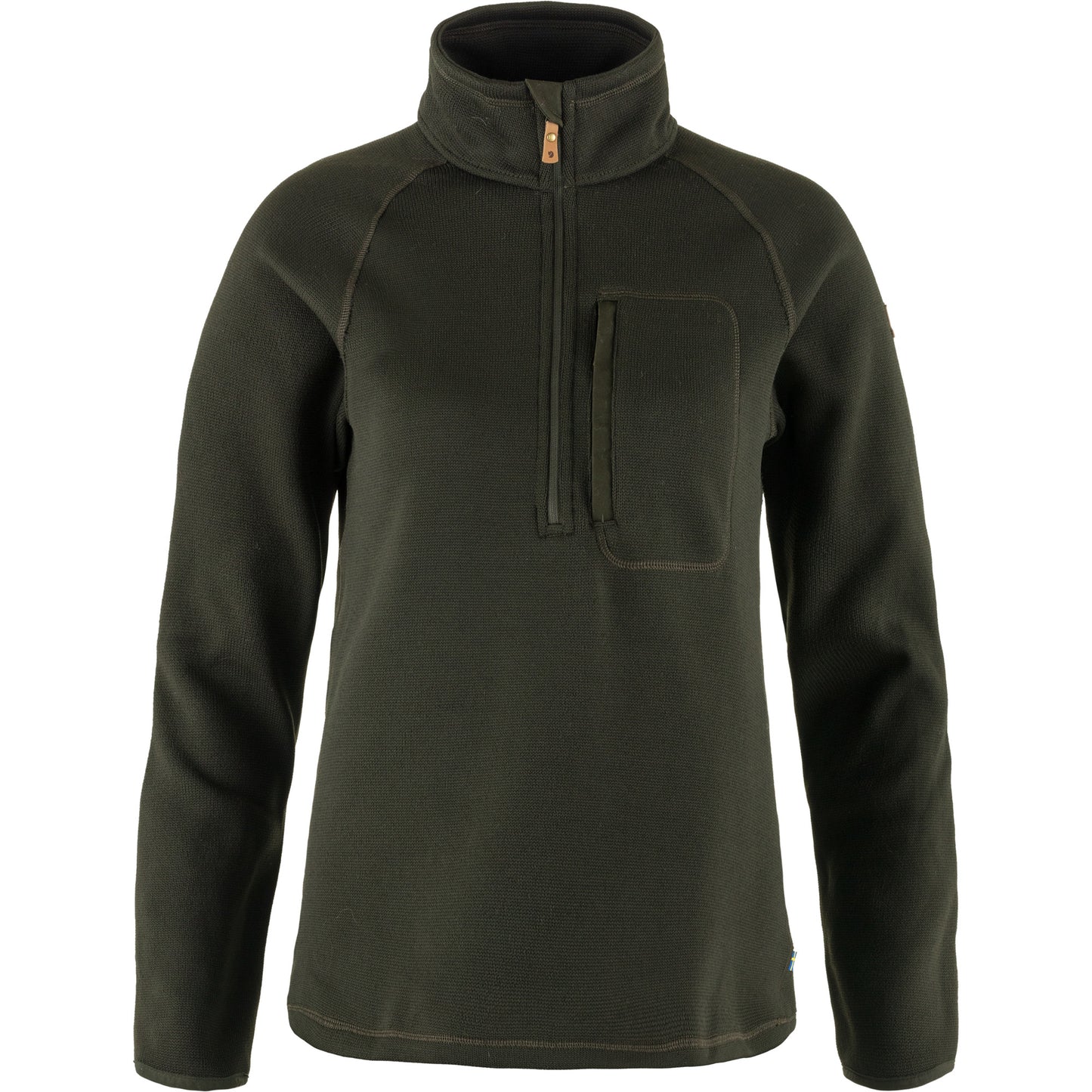 ÖVIK FLEECE HALF ZIP W - US 2482