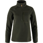 ÖVIK FLEECE HALF ZIP W - US 2482