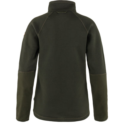 ÖVIK FLEECE HALF ZIP W - US 2482