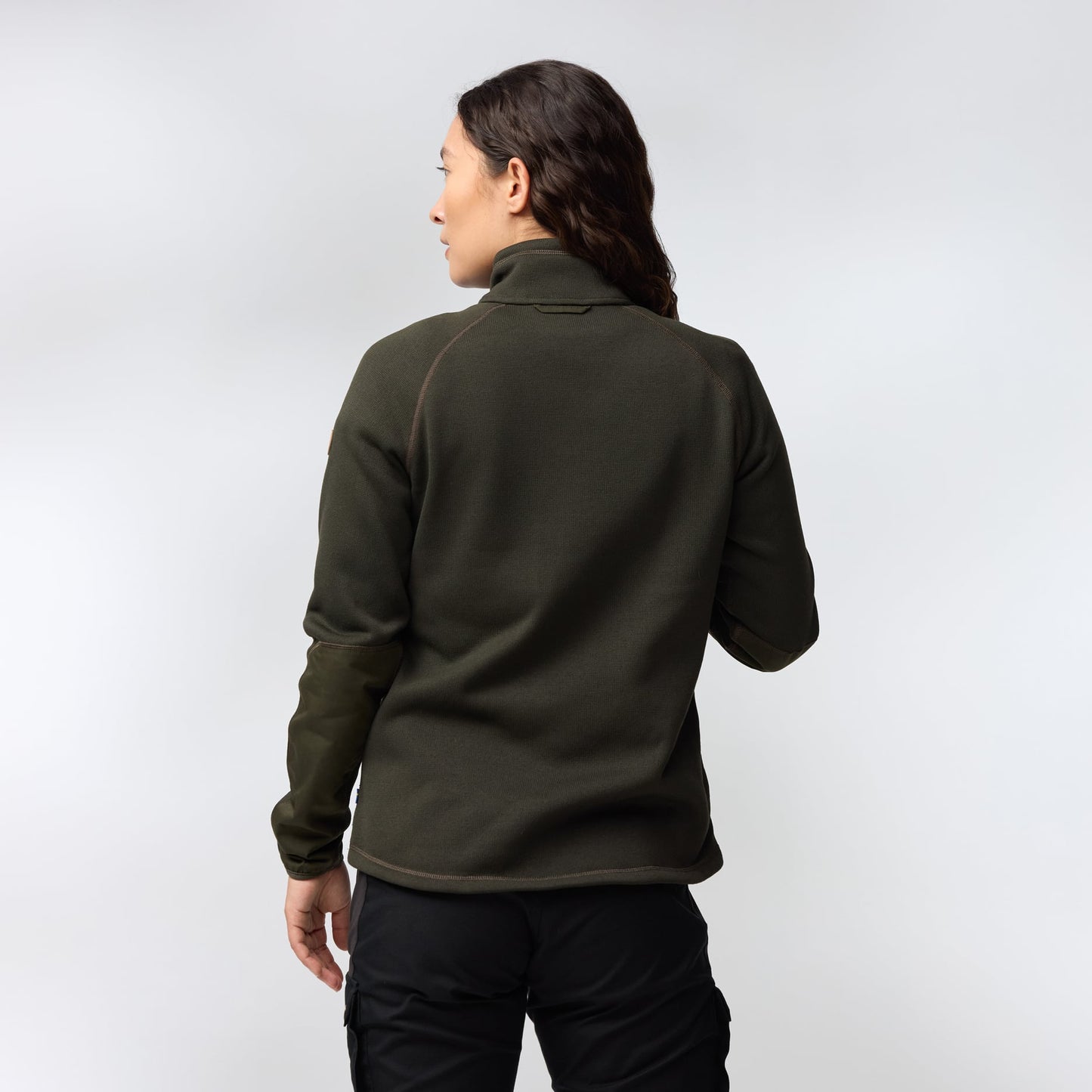 ÖVIK FLEECE HALF ZIP W - US 2482