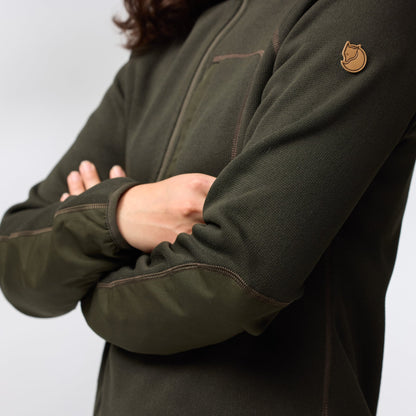 ÖVIK FLEECE HALF ZIP W - US 5750
