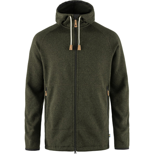 ÖVIK FLEECE HOODIE M - US 8725
