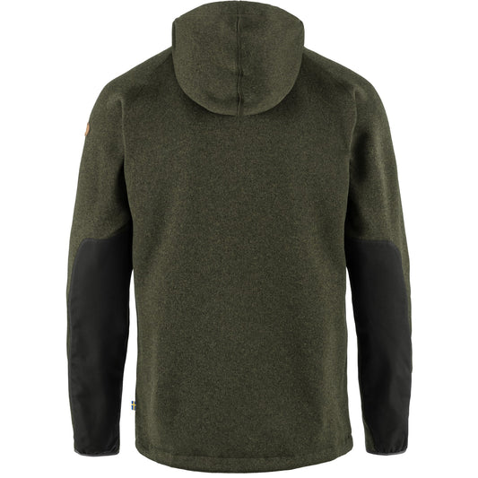 ÖVIK FLEECE HOODIE M - US 8725