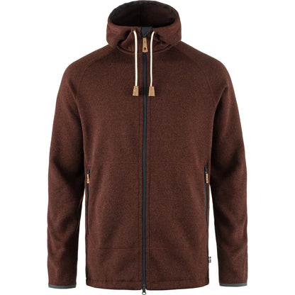 ÖVIK FLEECE HOODIE M - US 4588