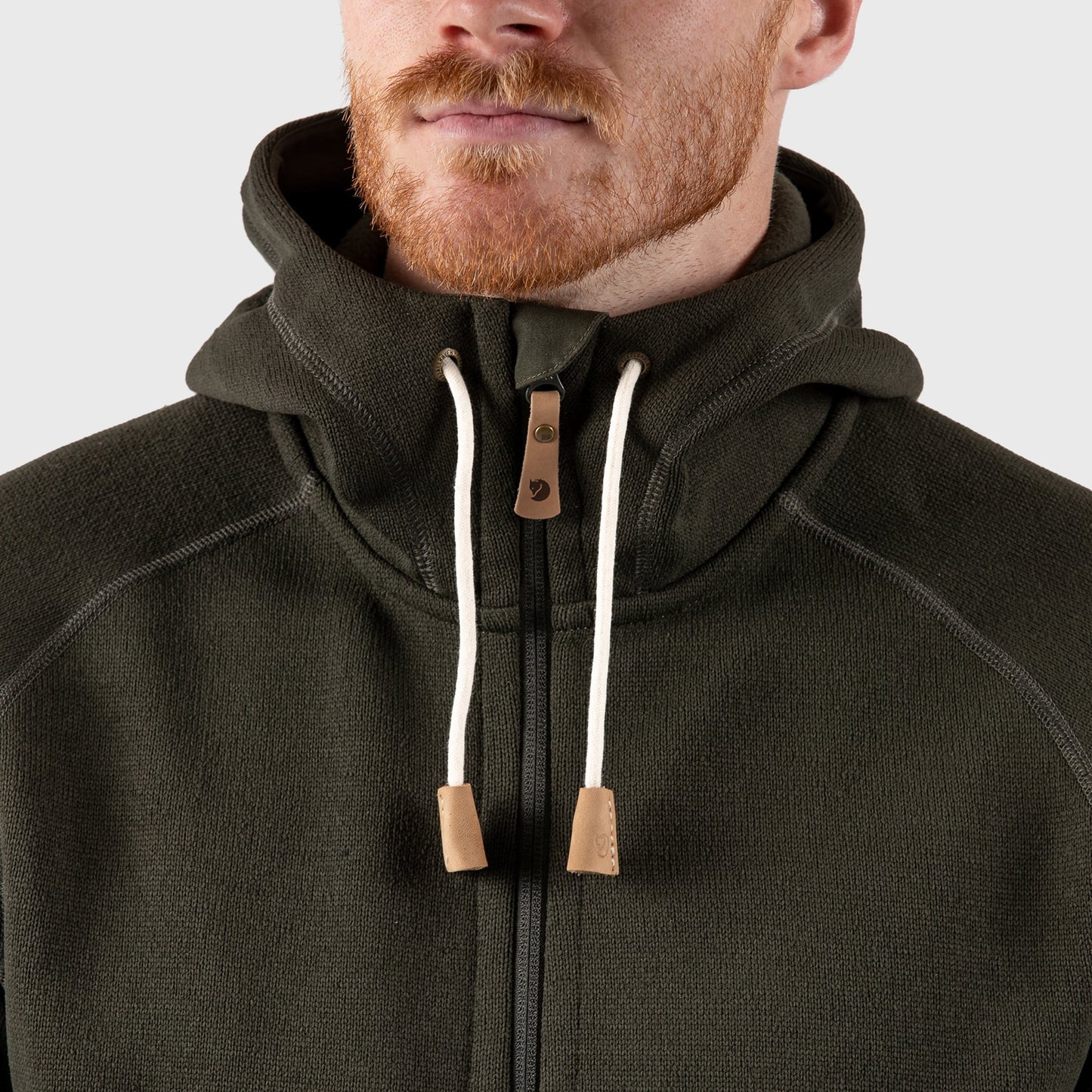 ÖVIK FLEECE HOODIE M - US 4588