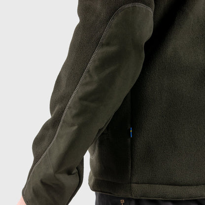 ÖVIK FLEECE HOODIE M - US 8725