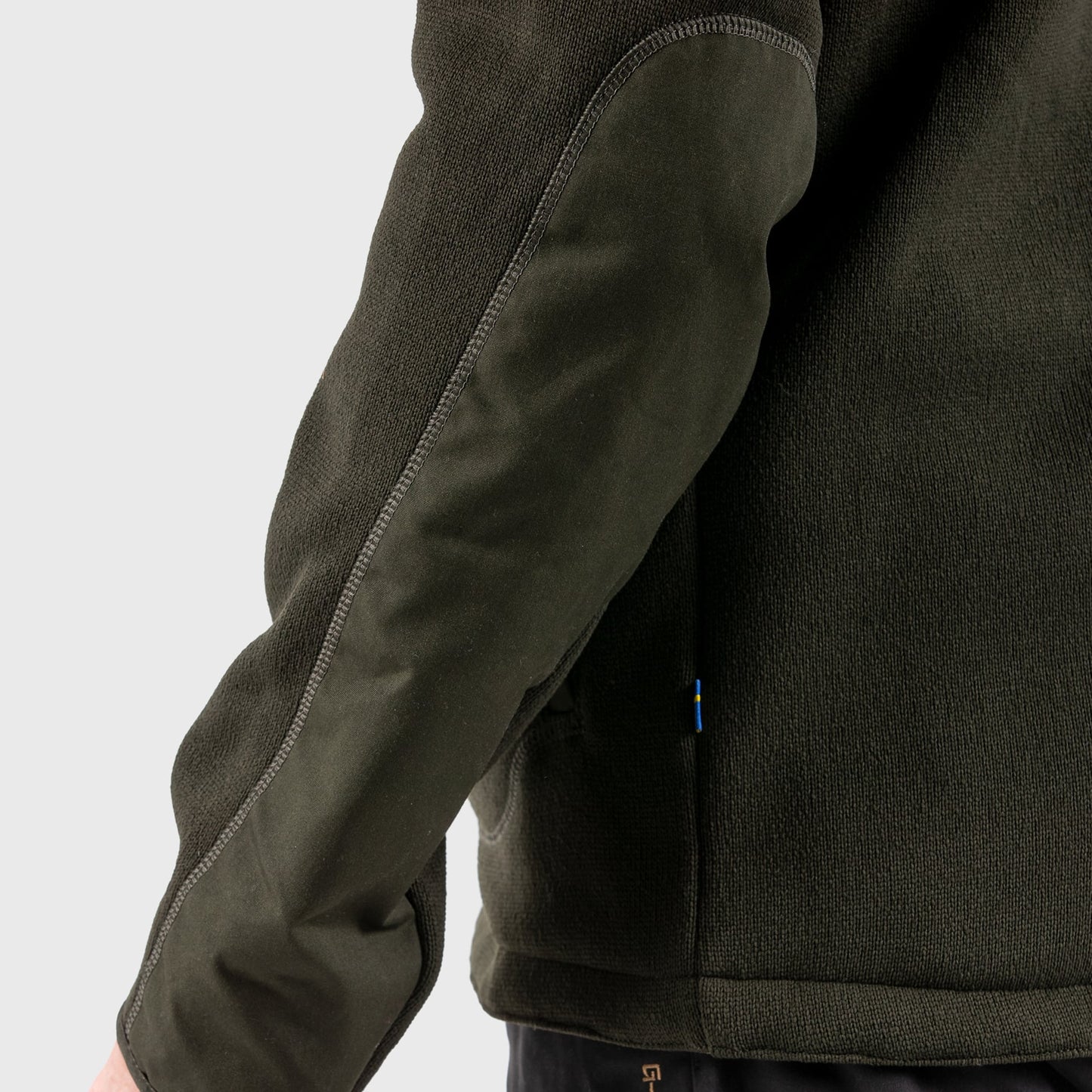 ÖVIK FLEECE HOODIE M - US 6374