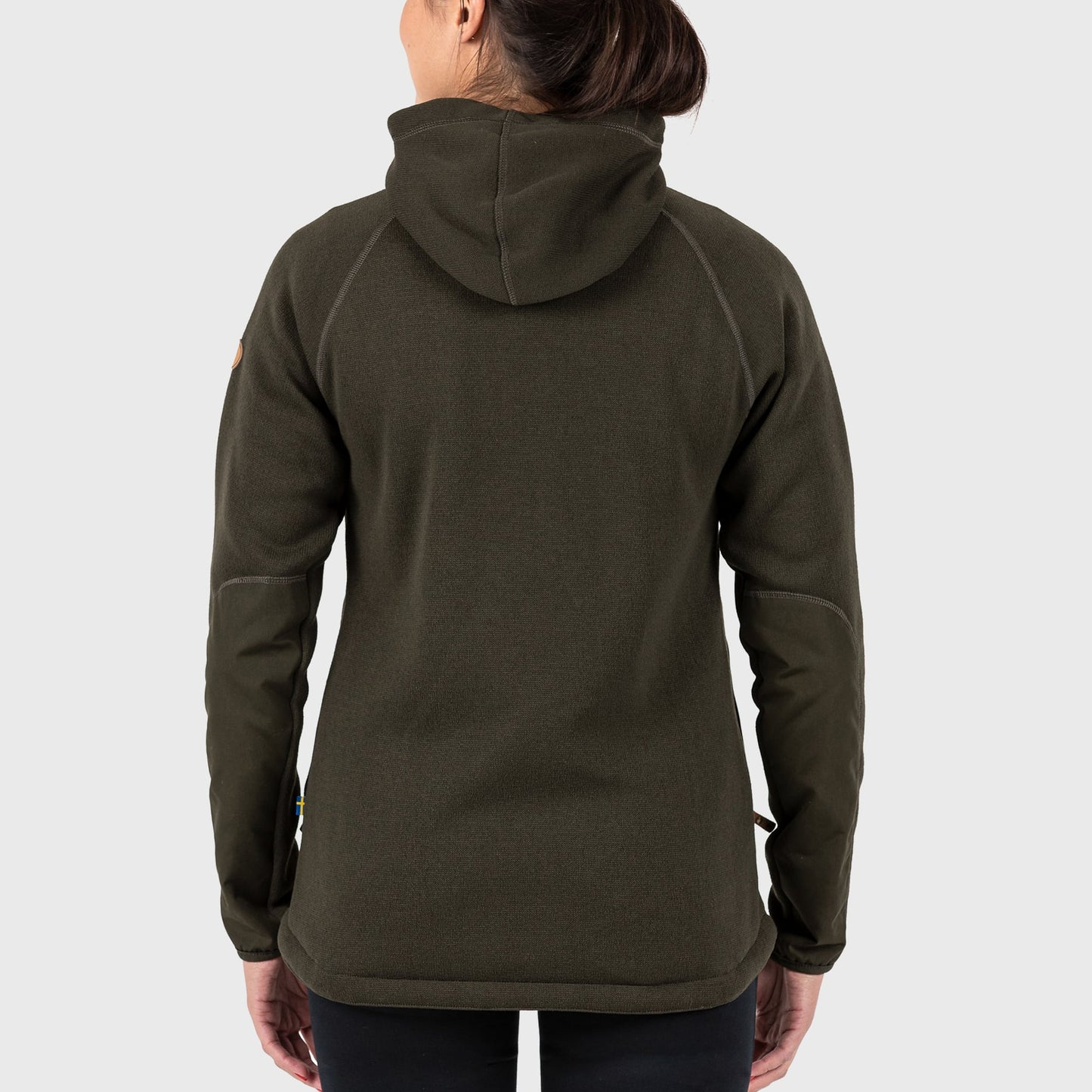 ÖVIK FLEECE HOODIE W - US 4670