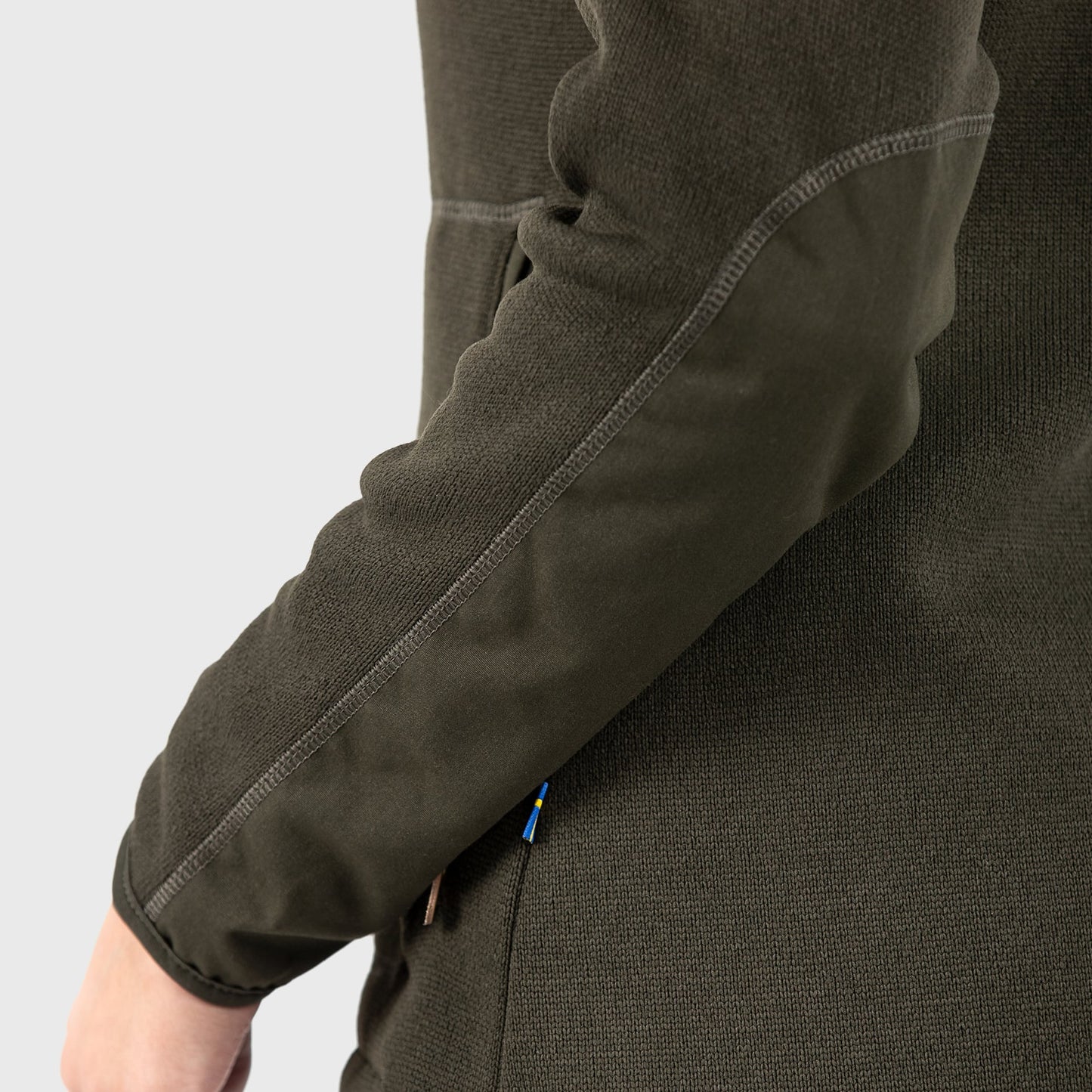 ÖVIK FLEECE HOODIE W - US 0903