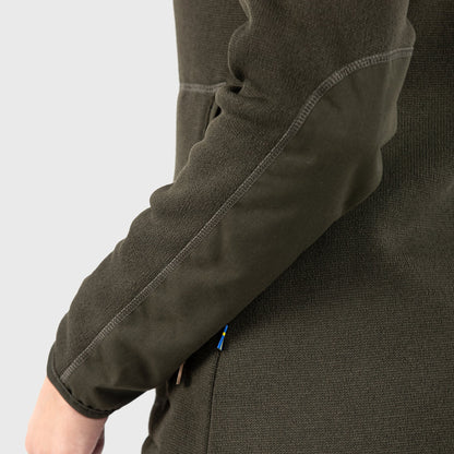 ÖVIK FLEECE HOODIE W - US 0903